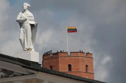 ЦАРСТВО СТУКАЧЕЙ