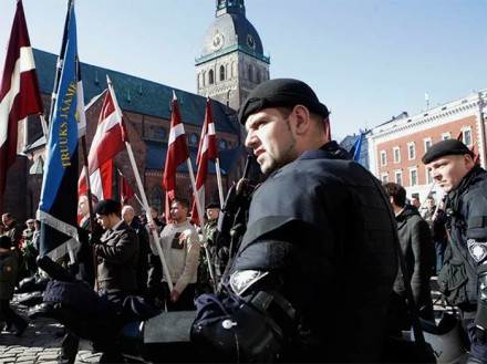 35-ЛЕТКА НЕНАВИСТИ ЛАТЫШЕЙ К РУССКИМ