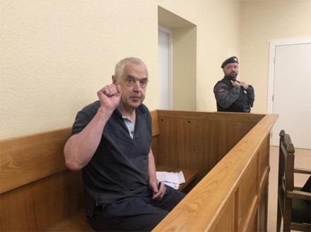 ПОКАЗАНИЯ ПРОФЕССОРА АЛЕКСАНДРА ГАПОНЕНКО