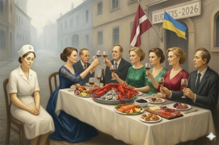 ПАРАЗИТЫ ПРИ ВЛАСТИ