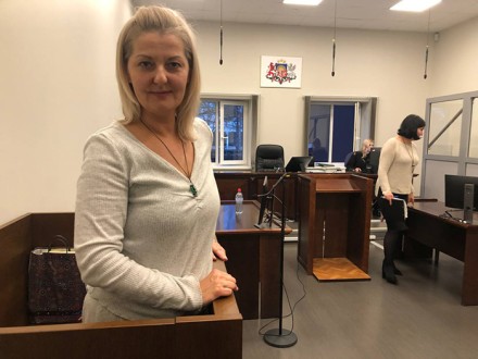 СУДЕБНОЕ ЗАСЕДАНИЕ ПО ДЕЛУ НИКОЛАЕВОЙ И СИДОРОВА