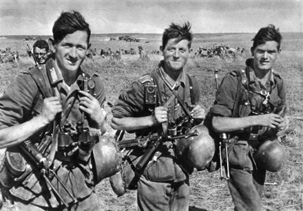 ВОЙНА ПОСЛЕ ВОЙНЫ