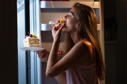 НОЧНАЯ ДИЕТА