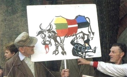 БОЛЬШОЙ ОБМАН &laquo;ВО БЛАГО&raquo; МАЛЕНЬКОГО НАРОДА