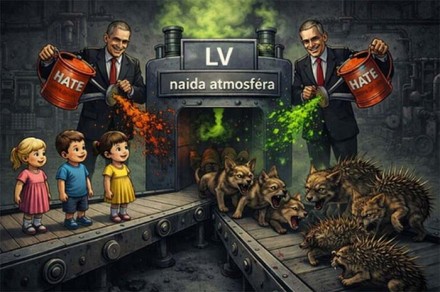 ​ЛАТВИЯ БЕЗ БУДУЩЕГО