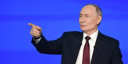 ОБЗОР МИРОВЫХ СМИ О ПРЕСС-КОНФЕРЕНЦИИ ПУТИНА