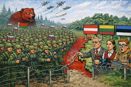 360 000 ПРИЗРАКОВ В БЕЛАРУСИ