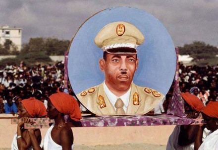 ДЕМОКРАТИЯ ПО-СОМАЛИЙСКИ