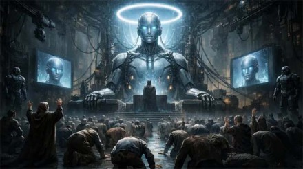 НЕ СОТВОРИ СЕБЕ КУМИРА