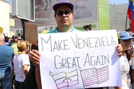 АДЬЕС ПРЕЗИДЕНТЕ