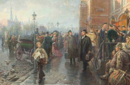 ИСТОРИЧЕСКАЯ ВСТРЕЧА