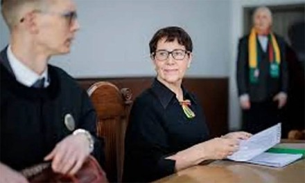 ЭТО ЛИТВА. ЗДЕСЬ ГОВОРЯТ ПО-ЛИТОВСКИ