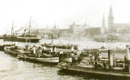 РИГА ТРЕТЬЯ ПО ЗНАЧИМОСТИ 