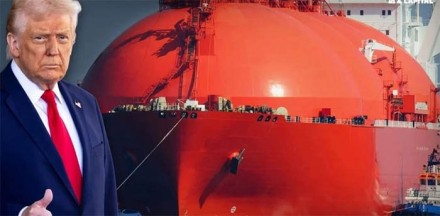 ДОКТРИНА МОНРО НА ГАЗОВОЙ ТРУБЕ