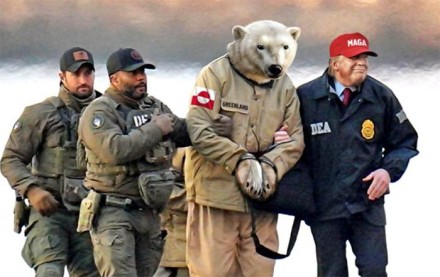 ЕВРОПА В АРКТИЧЕСКОЙ БЕСПОМОЩНОСТИ