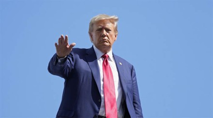 ​&laquo;НАЖИВКА&raquo; ТРАМПА