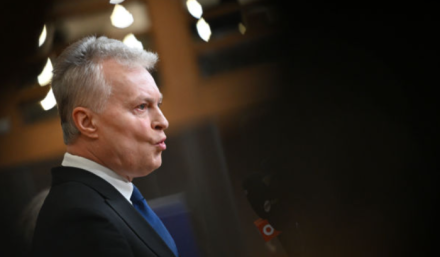 ТРАМП НЕ ПРЕДЛОЖИЛ ЛИТВЕ МЕСТО В СОВЕТЕ МИРА