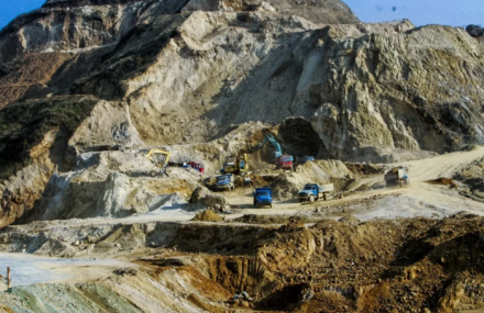 ​КАК КАПИТАЛИЗМ МЕШАЕТ ДОБЫВАТЬ РЕДКОЗЕМЫ