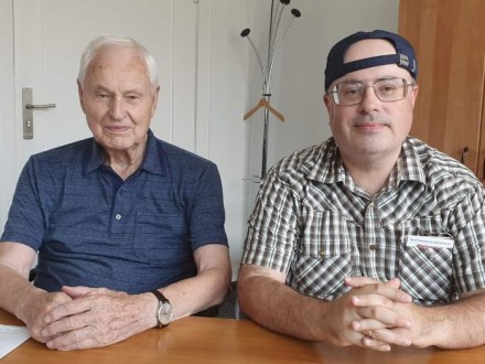 ХАНС МОДРОВ &mdash; ПОСЛЕДНИЙ ГЛАВА ПРАВИТЕЛЬСТВА ГДР