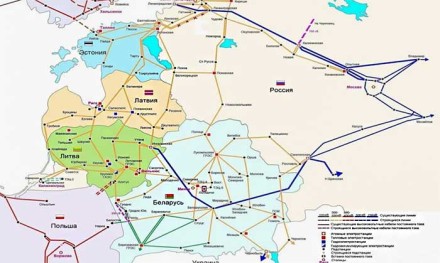 ЭНЕРГЕТИЧЕСКИЙ КРИЗИС В ЭСТОНИИ