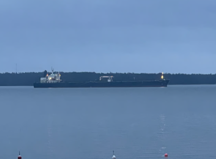 УСТРОИТЬ РОССИИ МОРСКУЮ ТОРГОВУЮ БЛОКАДУ НА БАЛТИКЕ