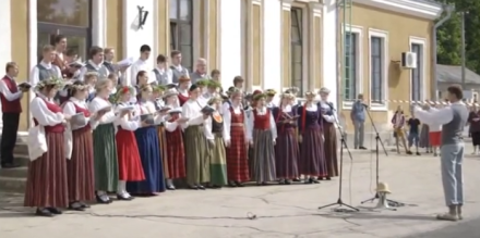 ЛАТВИЯ, КОТОРУЮ МЫ ПОТЕРЯЛИ?