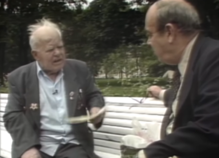 ВСТРЕЧА ЧЕРЕЗ ПОЛВЕКА