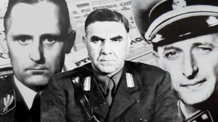 КРЫСИНАЯ ТРОПА