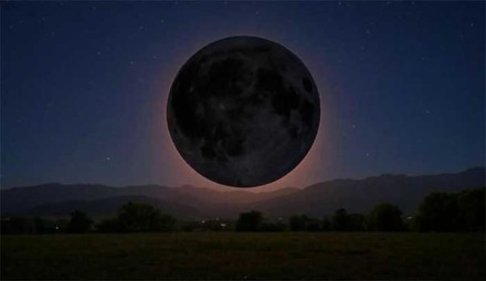 ЧЕРНАЯ ЛУНА НАД ТЕГЕРАНОМ