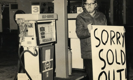 КРУПНЕЙШИЕ ЭНЕРГЕТИЧЕСКИЕ КРИЗИСЫ