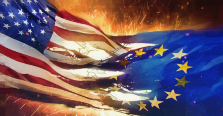 АМЕРИКАНО-ЕВРОПЕЙСКИЙ КОНФЛИКТ