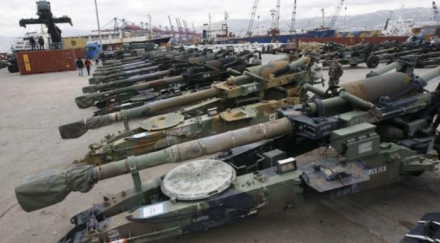 ​МИРОВАЯ ТОРГОВЛЯ ОРУЖИЕМ: ФАКТЫ И ТЕНДЕНЦИИ