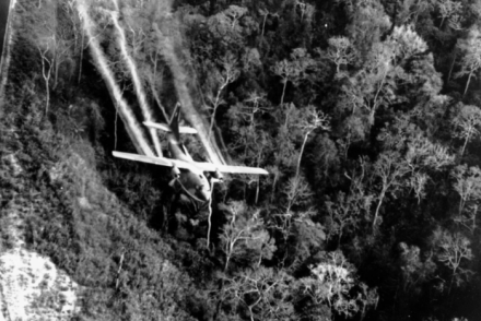 МЕНЯ СБИЛ ВЬЕТНАМСКИЙ ЛЕТЧИК СИ-НИ-ЦЫН