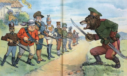 ПАРАНОИДАЛЬНАЯ РУСОФОБИЯ. ЧАСТЬ 2