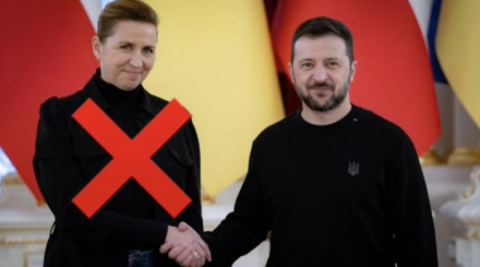 ​МЕТТЕ ФРЕДЕРИКСЕН: ЖЕЛЕЗНАЯ ЛЕДИ СЕВЕРА