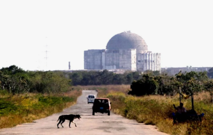 ​АТОМНАЯ ИСТОРИЯ КУБЫ