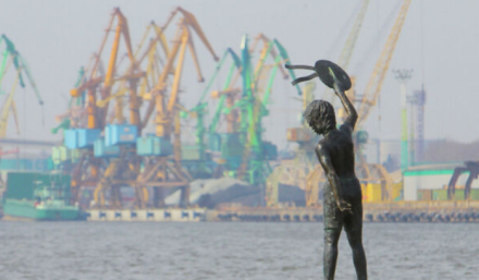 КНР ПО-БАЛТИЙСКИ