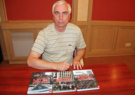 САНКЦИИ НЕ НАРУШАЛ, А В ТЮРЬМЕ СИДИТ