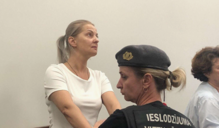 РИЖСКИЕ УЗНИЦЫ. СВЕТЛАНА НИКОЛАЕВА