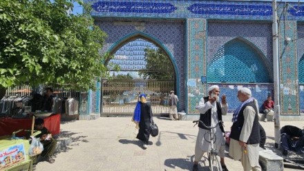 АФГАНСКОЕ ПУТЕШЕСТВИЕ