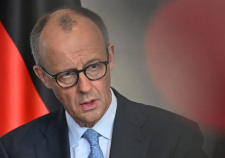 МЕРЦ СТАЛ НОВОЙ АНГЕЛОЙ МЕРКЕЛЬ