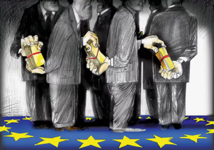 КОРРУПЦИЯ ПРОТИВ ВПК