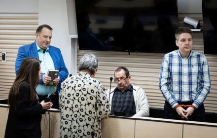 АНДРЕЙ АНДРОНОВ. РАЗМЫШЛЕНИЯ ПОСЛЕ ПРИГОВОРА. ЧАСТЬ 2