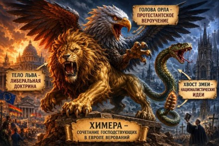 ПРАВОСЛАВИЕ ПОД ЗАПРЕТОМ?