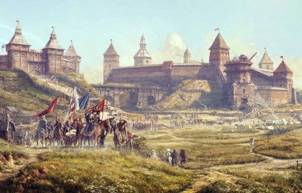 ГДЕ ЗАРОДИЛОСЬ ВКЛ?
