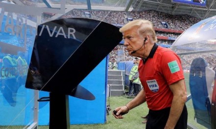 БАЛОГАН ТРАМПА