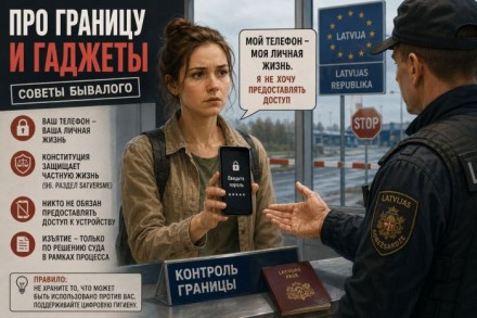 ПРО ГРАНИЦУ И ГАДЖЕТЫ
