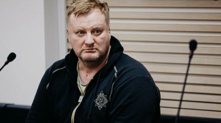 ОЛЕГУ БЕСЕДИНУ ЗАПРЕТИЛИ ЗВОНКИ 