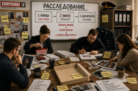​БЕСПОЛЕЗНЫЕ ИДИОТЫ