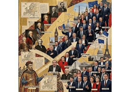 ​ЧЕМОДАННАЯ ЭЛИТА РОССИИ